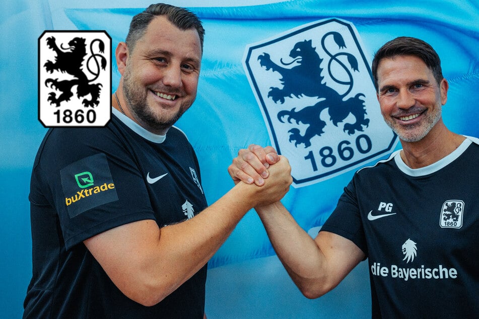 Kurz vor 1860-Trainingsstart: Neuer Assistent für Coach Patrick Glöckner