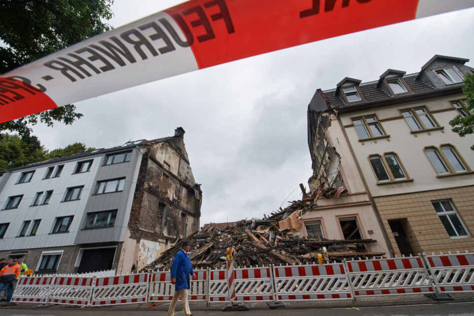 Der mutmaßliche Verursacher soll private Probleme gehabt haben.