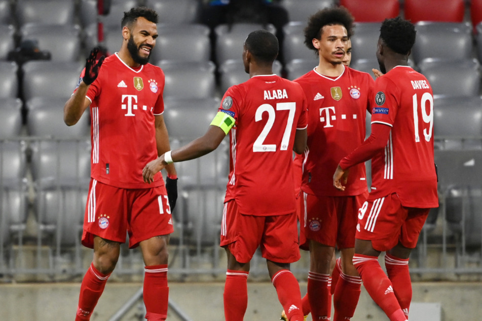 Der FC Bayern München kann am Wochenende gegen den 1. FSV Mainz 05 die neunte Meisterschaft in Serie perfekt machen.