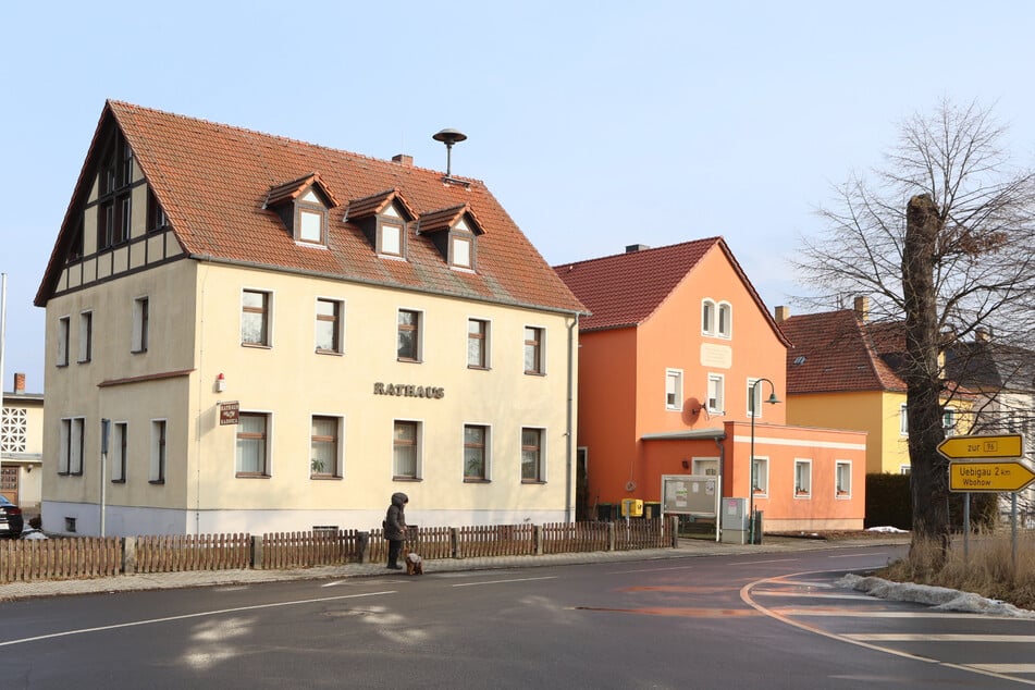 Arbeitsort der dreifachen Mutter.