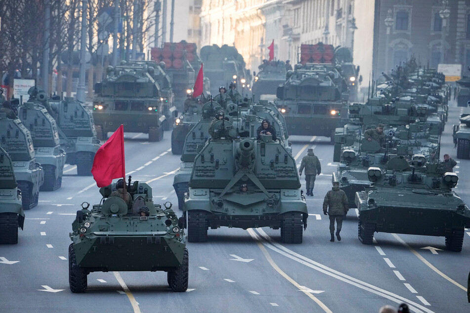 Droht in der Ukraine eine weitere Eskalation des Konflikts?