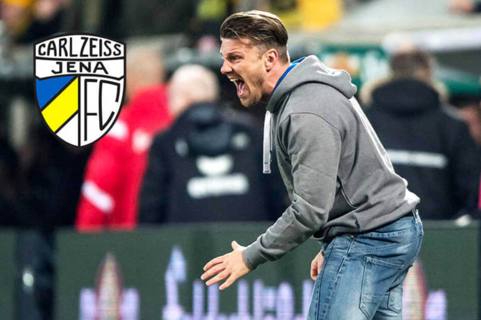 Lukas Kwasniok ist alles andere als zufrieden mit der Leistung seiner Mannschaft.