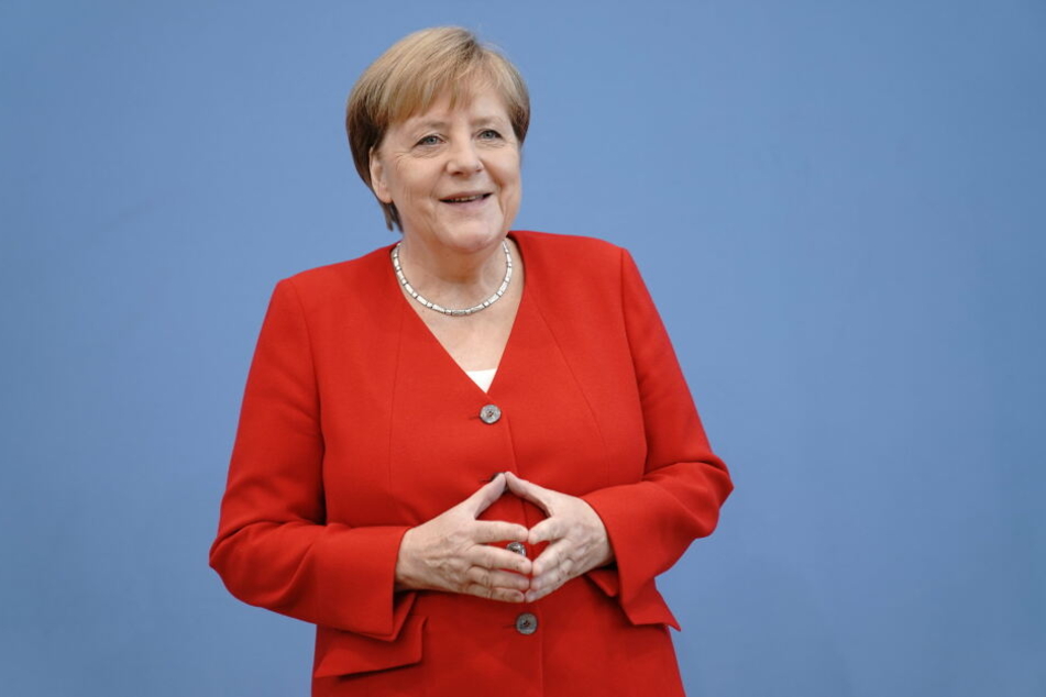 Angela Merkel (65, CDU) kommt am Montag nach Zwickau.