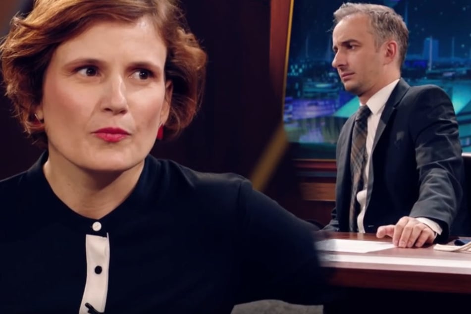 Lag's an Katja Kipping? Rekord-Tief für Jan Böhmermann