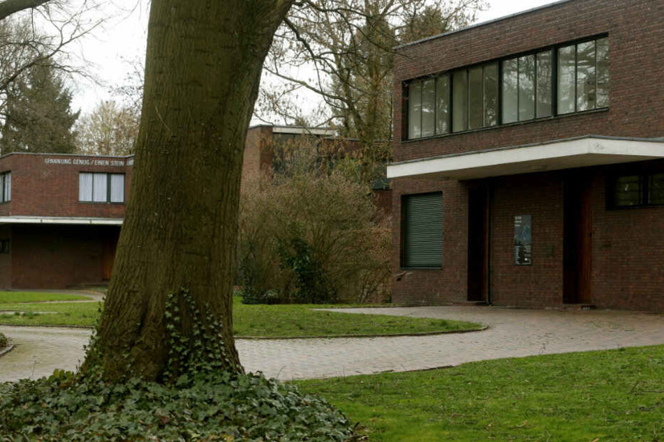 Haus Esters und Haus Lange gelten als Musterbeispiel für den Bauhaus-Stil der 20er Jahre.