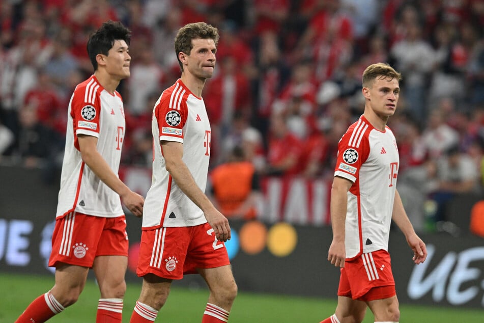 Für den FC Bayern war im Hinspiel des Champions-League-Halbfinals gegen Real Madrid mehr drin. Am Ende steht "nur" ein 2:2-Remis zu Buche.