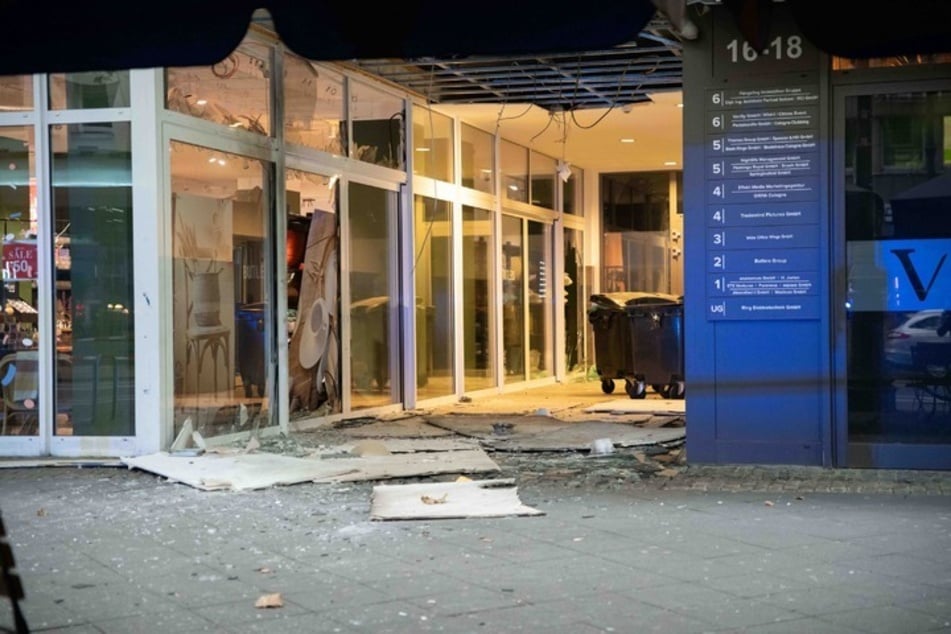 Auch die Explosion vor dem Vanity Club in Köln im September geht auf das Konto von rivalisierenden Drogenbanden.