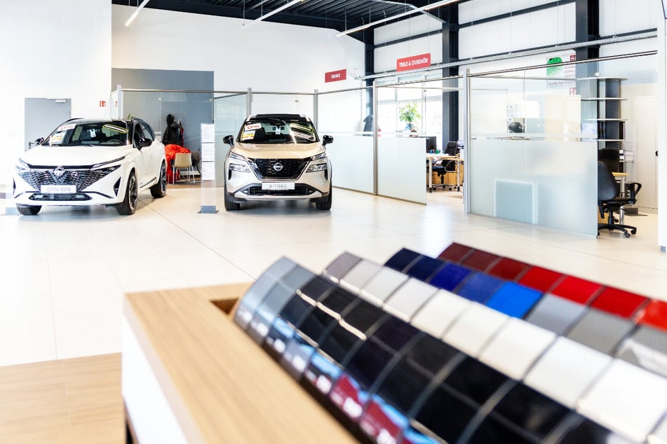 Zur Black Week steht der neue Traumwagen im Autocenter Leipzig-Halle zu besonders günstigen Konditionen bereit.