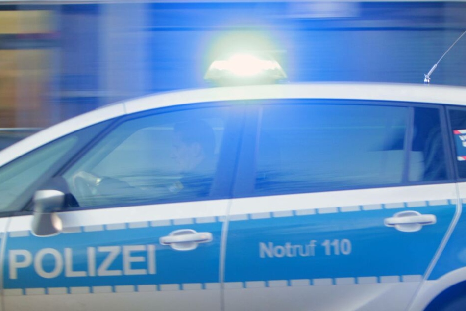 Die Polizei nahm den Mann vorläufig fest. (Symbolbild)