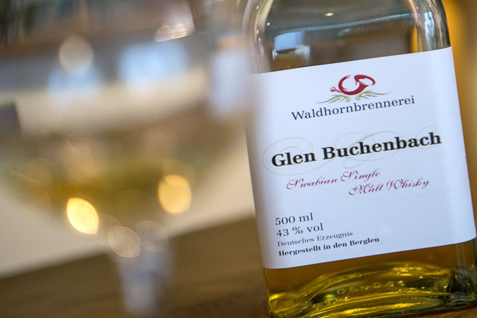 Darf auf dem Ettiket des Whisky "Glen" stehen oder nicht? Darum geht es in dem Streit.
