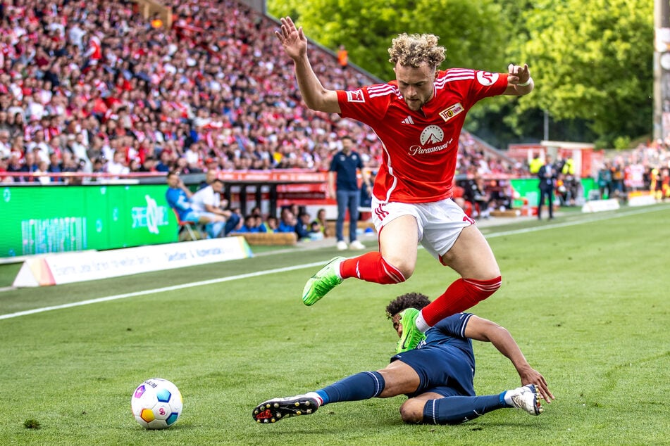 Am Sonnabend spielt der 1.FC Union Berlin gegen den VfL Bochum.