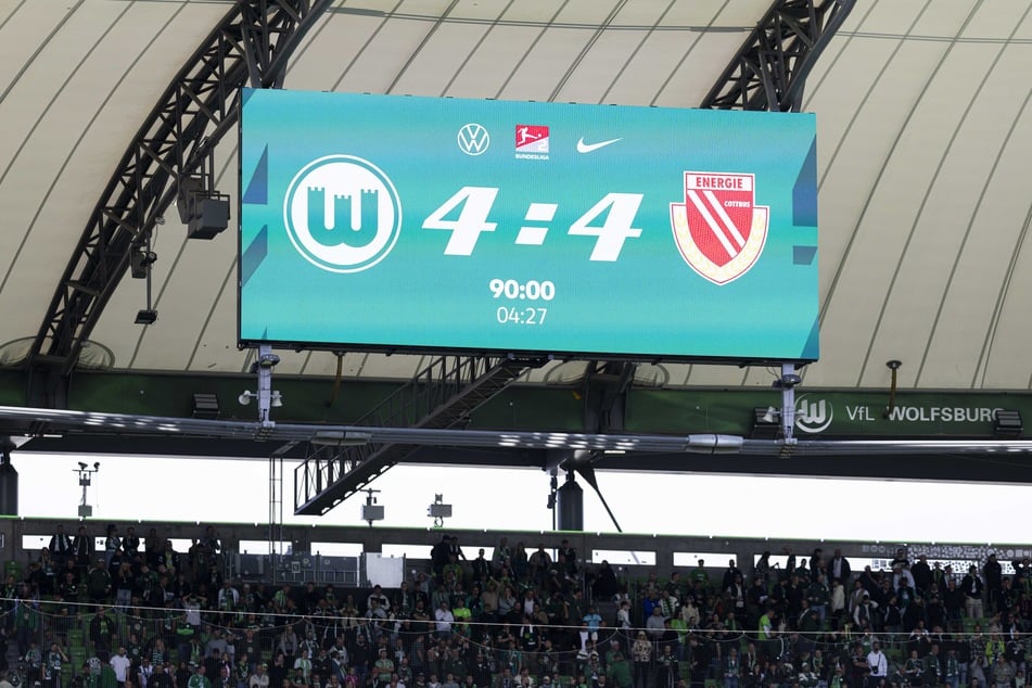 Eigentlich schien das Spiel früh verloren, doch mit Mut, Moral und den Fans im Rücken kam Cottbus mehrfach zurück.
