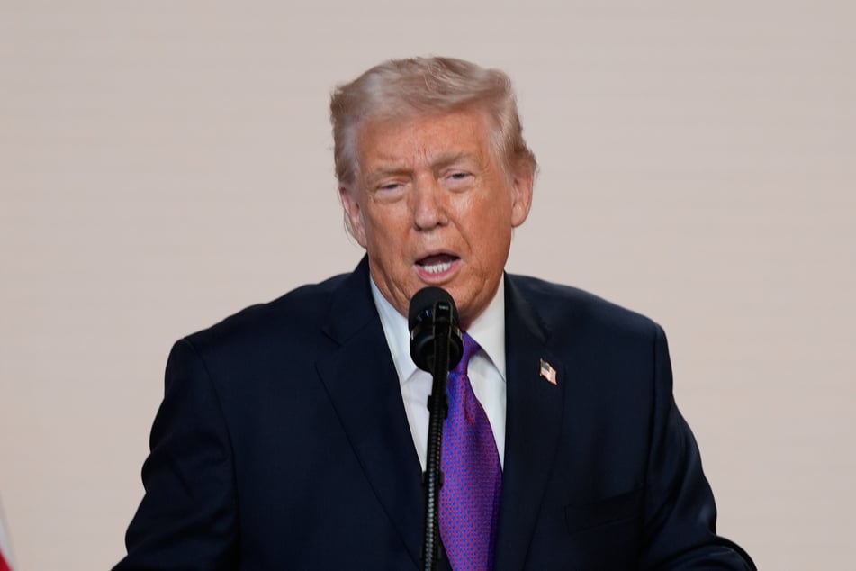 Um die Auseinandersetzung zwischen Donald Trump (79) und Grönland zu entschärfen, verstärkt die Nato nun den militärischen Einsatz in der Arktis. (Archivfoto)