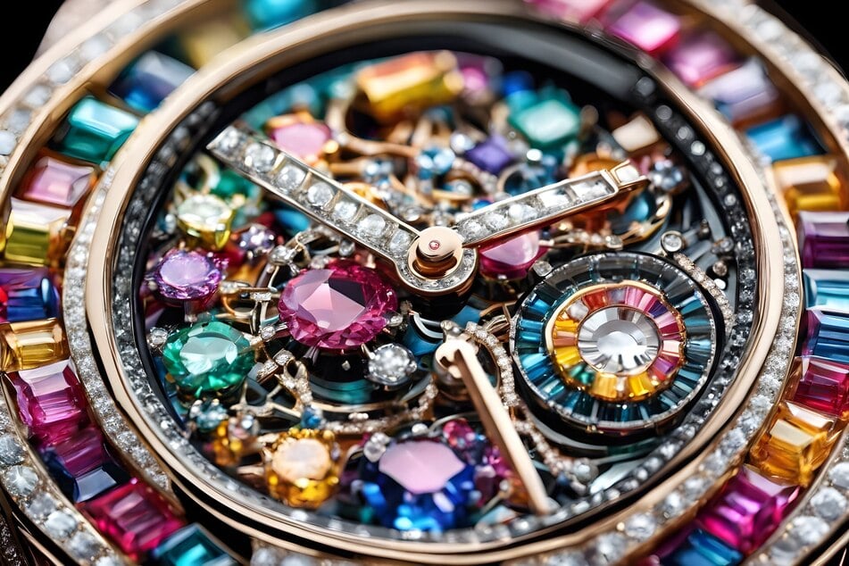 Teuerste Uhr der Welt: Dieses Exemplar kostet 50 Millionen Euro