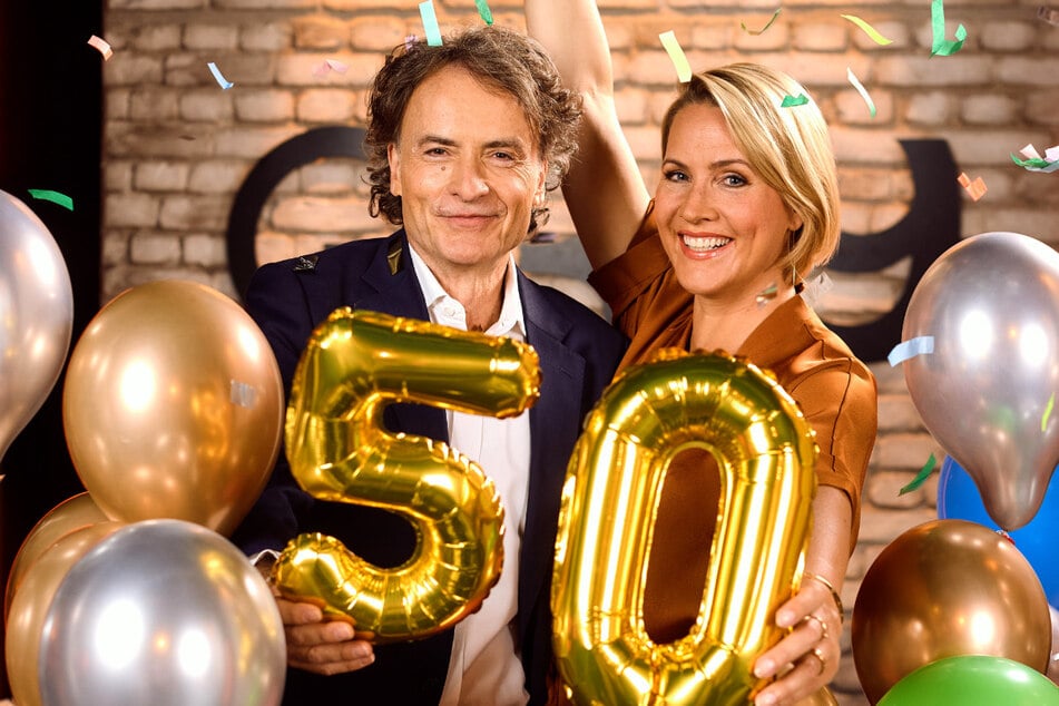 "3nach9": Die "Mutter aller Talkshows" feiert ein besonderes Jubiläum