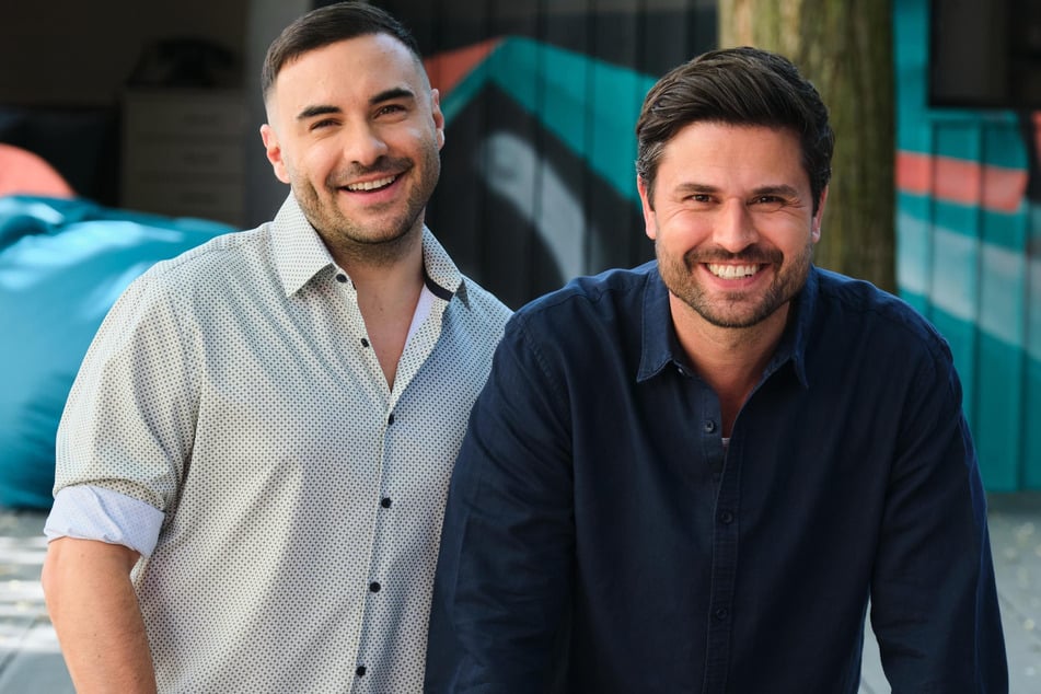 Lars Steinhöfel (39) und Miloš Vuković (43) gehören zu den absoluten Publikumslieblingen bei der RTL-Dailysoap.