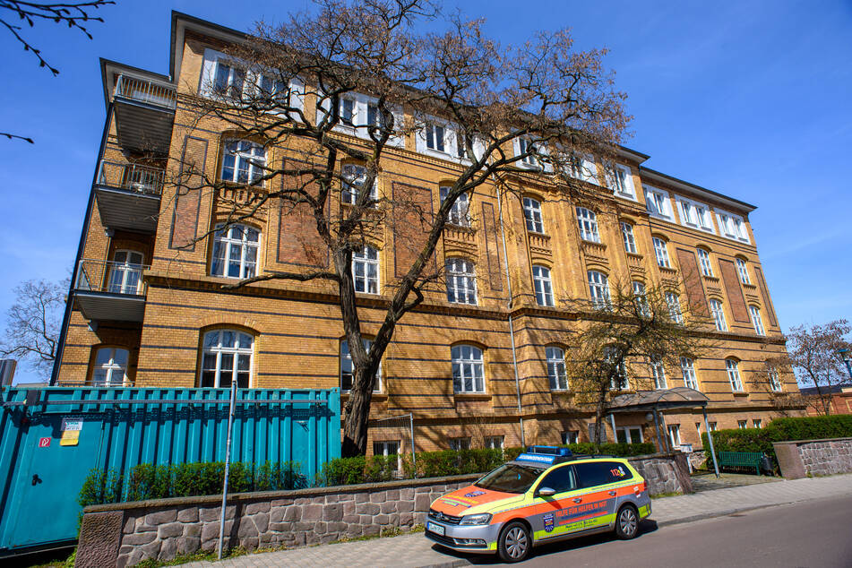Ehemaliges Pflegeheim in Magdeburg wird Unterkunft für Geflüchtete