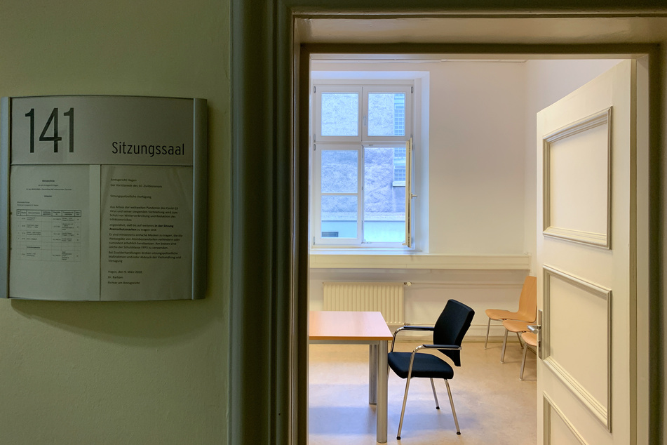 Der Prozess gegen den mutmaßlichen Täter wird in Hagen geführt. (Archivbild).