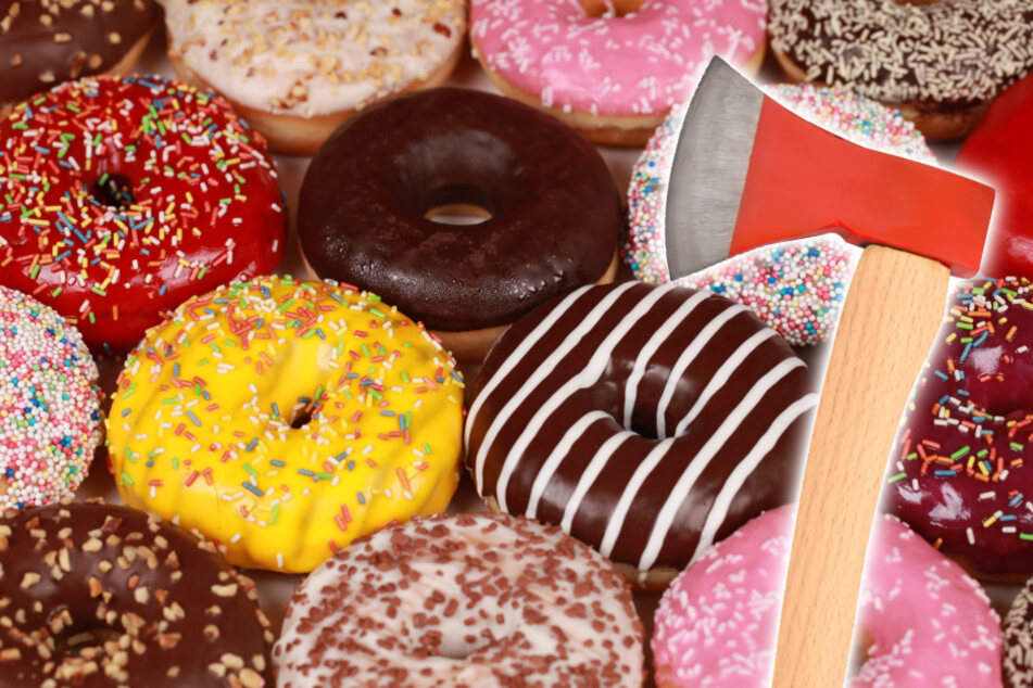 Ein Mann aus Portland, Oregon klaute mitten in der Nacht Donuts. (Symbolbild)