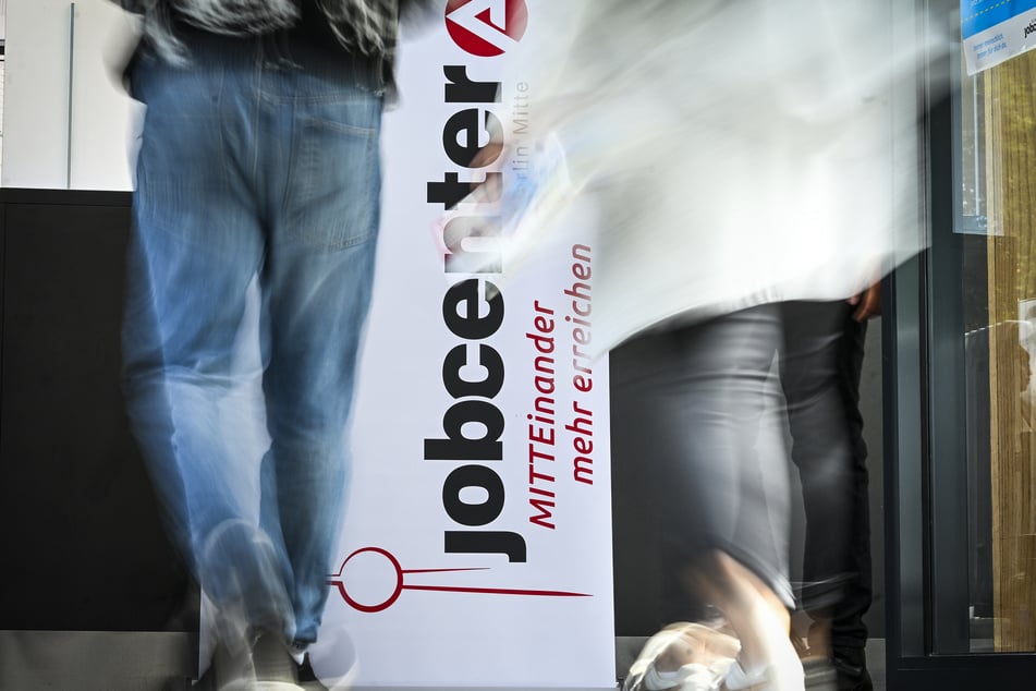 In Berlin liegt die Arbeitslosenquote aktuell bei 10,5 Prozent. (Symbolbild)