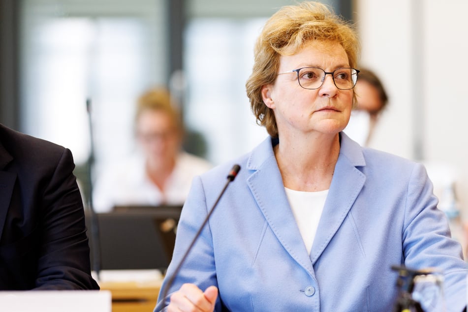 Monika Hohlmeier (59, CSU), Abgeordnete im Europäischen Parlament.
