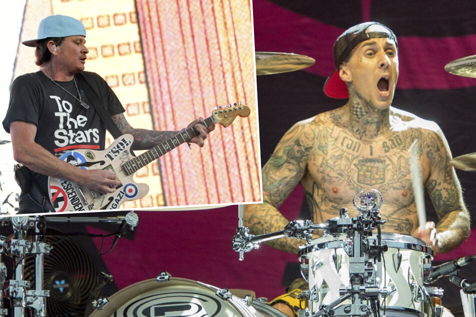 "Blink-182" kommen für drei Konzerte nach Deutschland: Gibt es dort eine Weltpremiere?