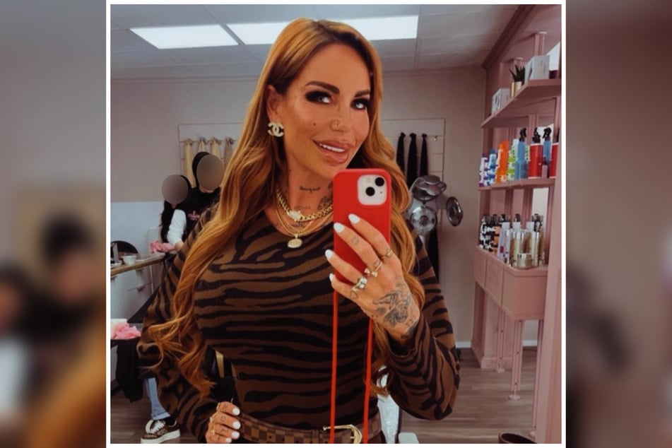 Schon seit 20 Jahren steht Reality-Star Gina-Lisa Lohfink (39) in der Öffentlichkeit.