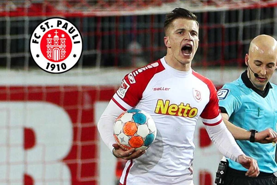 FC St. Pauli an Sturm-Talent Otto von der TSG 1899 Hoffenheim interessiert