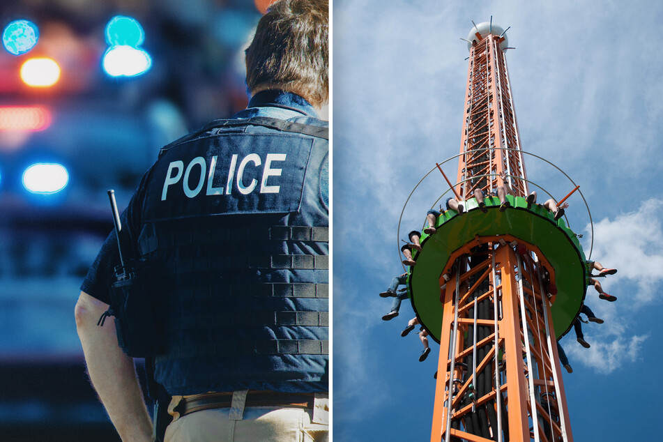 Tragisches Unglück im Freizeitpark: 14-Jähriger fällt aus Free-Fall-Tower und stirbt!