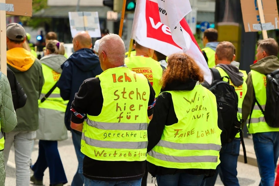In den Verhandlungen zum NRW-Einzelhandel geht es um rund 700.000 Beschäftigte. (Symbolbild)