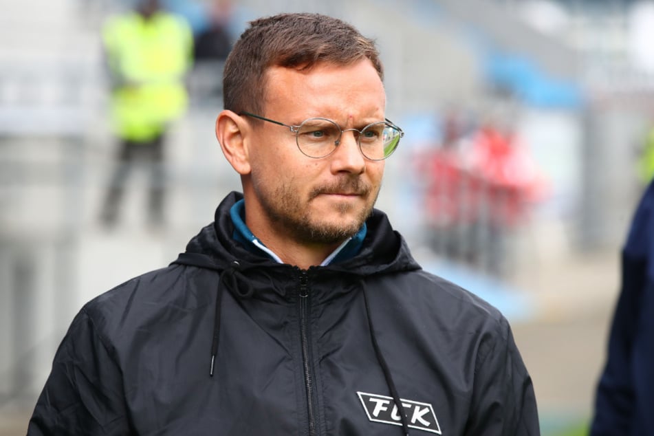 CFC-Sportdirektor Chris Löwe (37) möchte in den nächsten zwei Wochen die Kaderplanung abschließen.