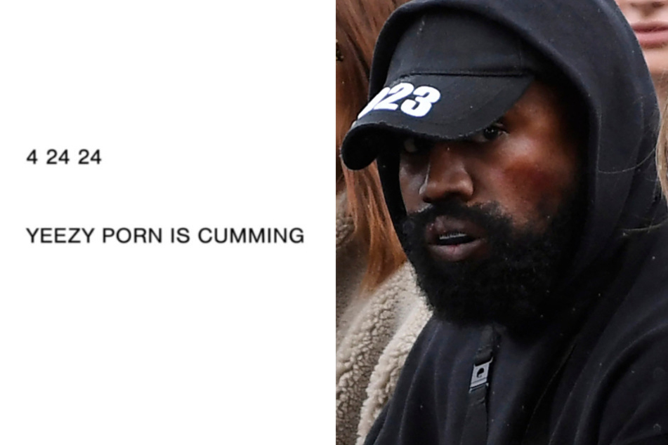 Kanye West fans are sounding off on social media after hearing about his newest venture into pornography.