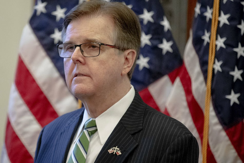 Dan Patrick has served as lieutenant governor of Texas since January 2015.