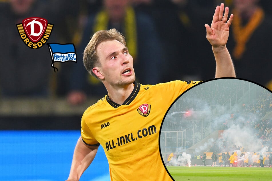Wieso spielt Dynamo wieder abends gegen Hertha? Stürmer-Star glaubt nicht an Zufall!