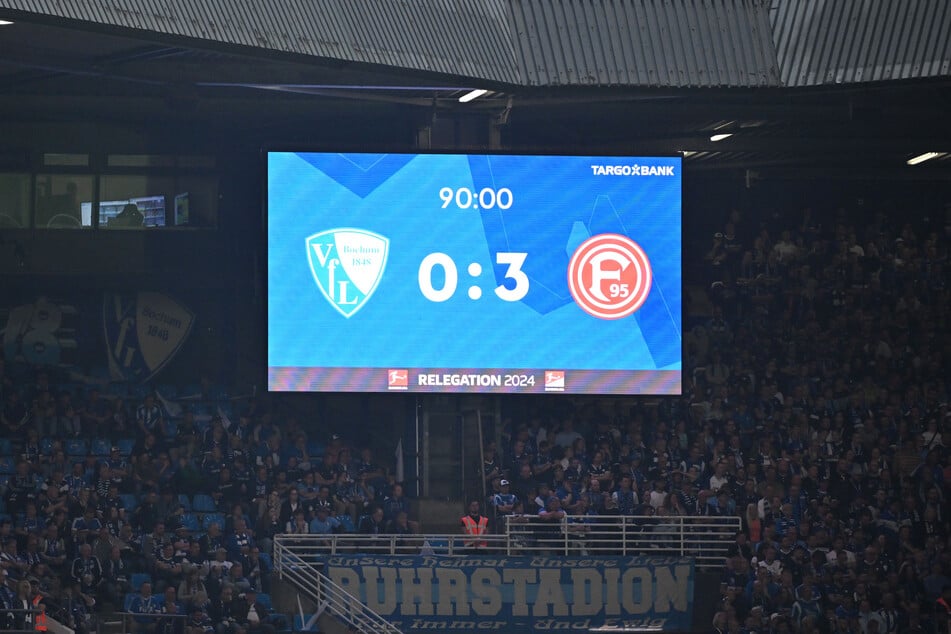 Im vergangenen Jahr schien der VfL Bochum nach dem Relegations-Hinspiel schon abgestiegen, doch im Rückspiel klappte das Wunder.