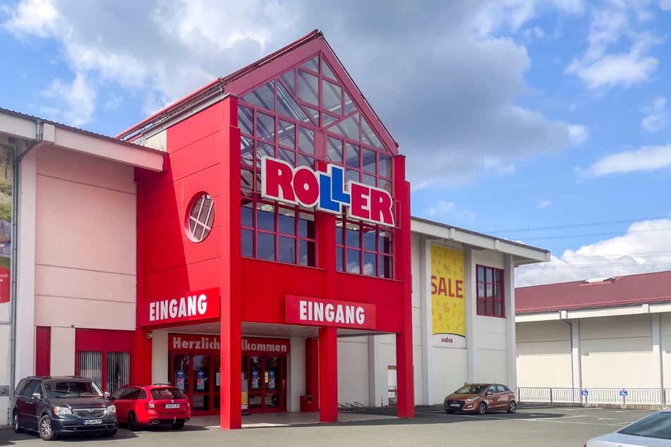 ROLLER in Dresden-Heidenau