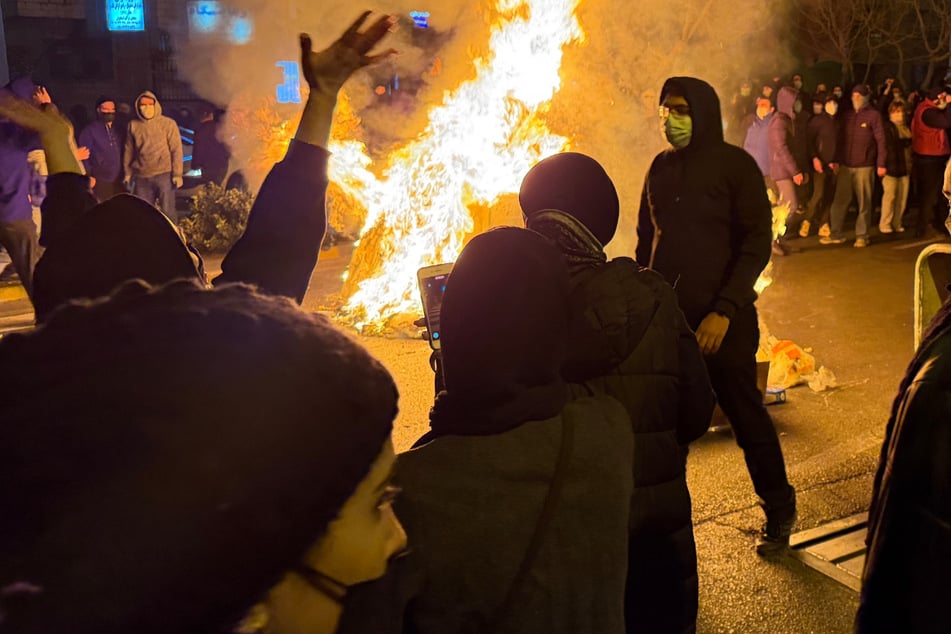 Nahost-Konflikt: Mehr als 2500 Tote bei Protesten im Iran