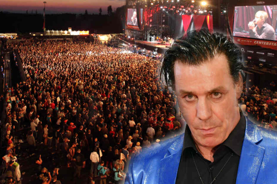 Ob Till Lindemann die Veröffentlichung des Videos und die Stadiontour auch so herbeisehnt wie seine Fans? (Bildcollage)