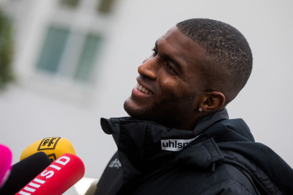 Wann darf Anthony Modeste (30) endlich für den 1. FC Köln spielen?