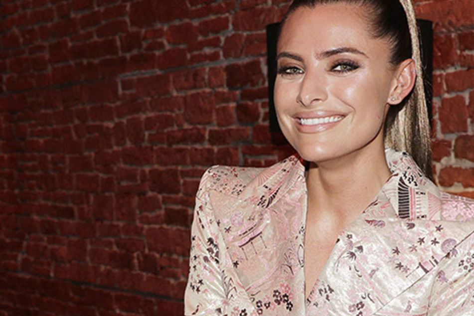 Sophia Thomalla bei der "Ein Herz für Kinder"-Spendengala in Berlin: Sie kann auch ganz lieb sein.