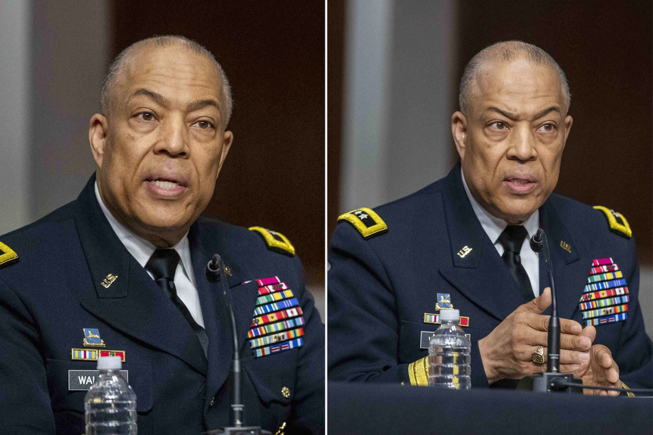 William J. Walker, the House sergeant at arms and head of the Washington DC National Guard, said the January 6 attacks would have been different if the rioters were Black.