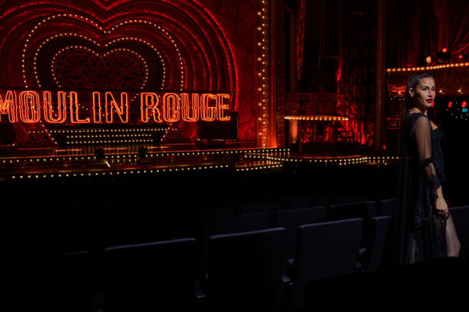 Die Sängerin ist ab dem 13. November an 15 unterschiedlichen Terminen in der Hauptrolle der "Satine" bei Moulin Rouge zu sehen.