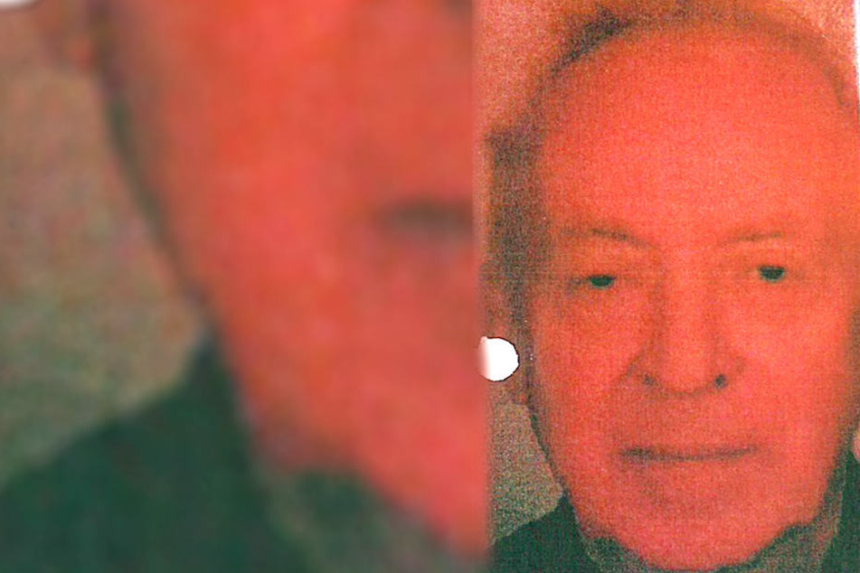 Heinz E. (83) verschwand am Mittwoch im Landkreis Bautzen und wird gesucht.
