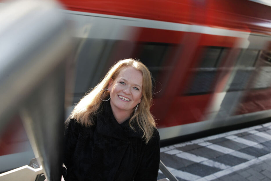 Regina Wallner lebt seit 22 Jahren in München.