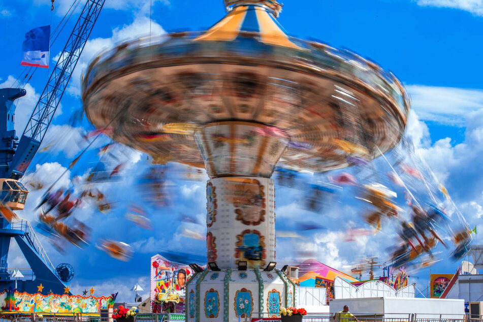Beim Schlossgarten Open Air in Stavenhagen hat sich am Sonntagnachmittag während einer Karussellfahrt die Bügelsicherung bei allen Fahrgästen gelöst. (Symbolfoto)