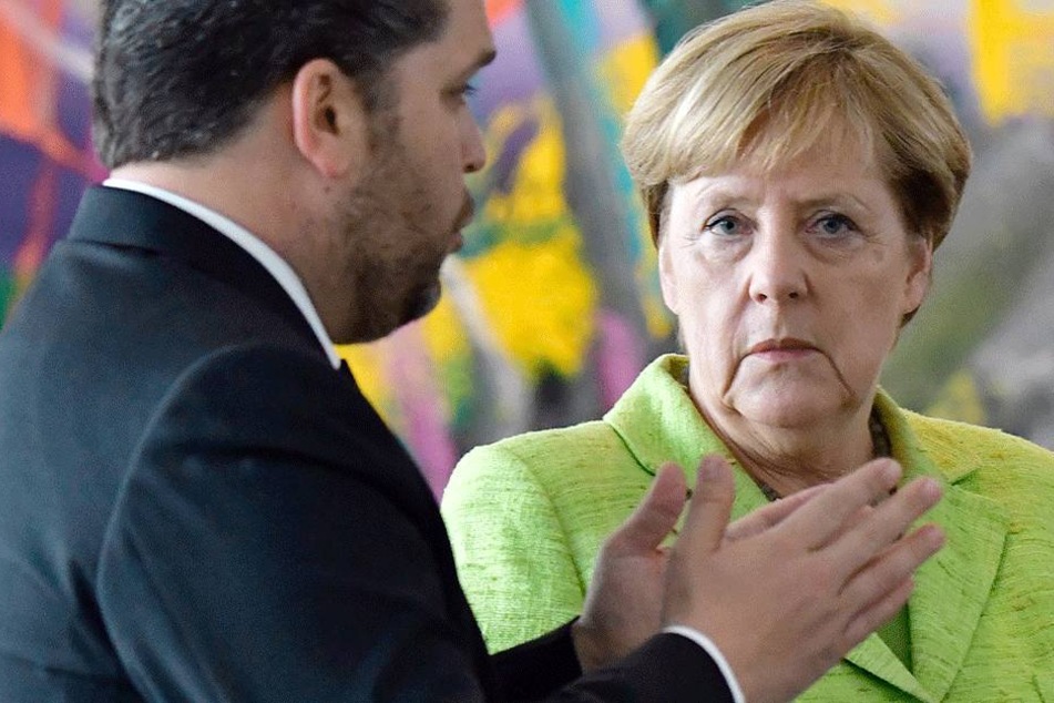 Hat die CDU rund um Bundeskanzlerin Angela Merkel (63) nur einen Bruchteil der tatsächlichen Kosten für ihre Wahlkampfflüge bezahlt?