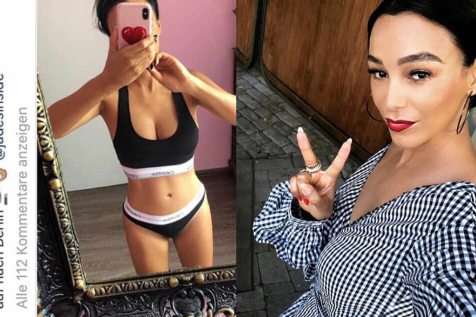 Verona Pooth entschuldigt sich mit sexy Post bei Fans