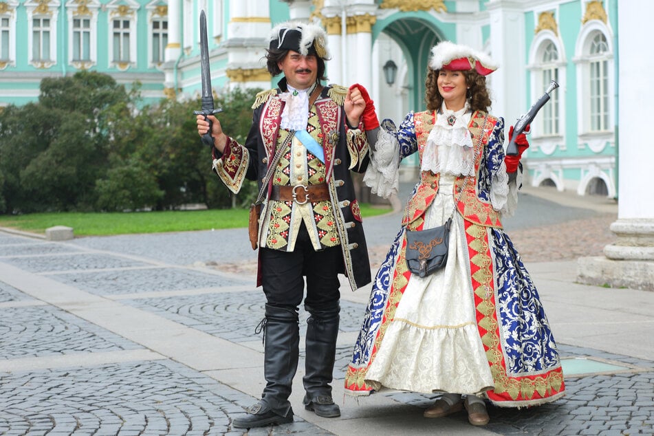 Die Meißner Albrechtsburg im Kostüm erkunden? Hier werden Kinderträume wahr. (Symbolfoto)