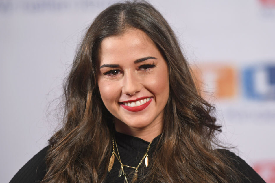 Sarah Lombardi (27) produzierte mit den Jungs von Stereoact den Song "Wunschkonzert".