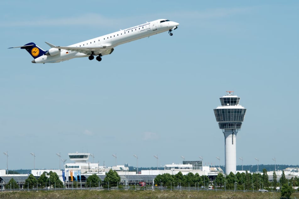 Bisher gab es durch das Boeing-Verbot keine Auswirkungen auf den Flughafen München.